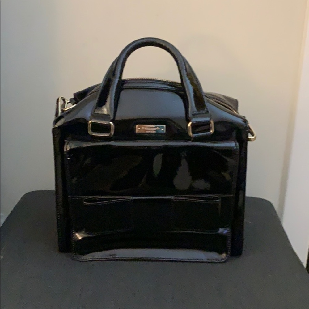 Kate Spade Patent Bow Bag